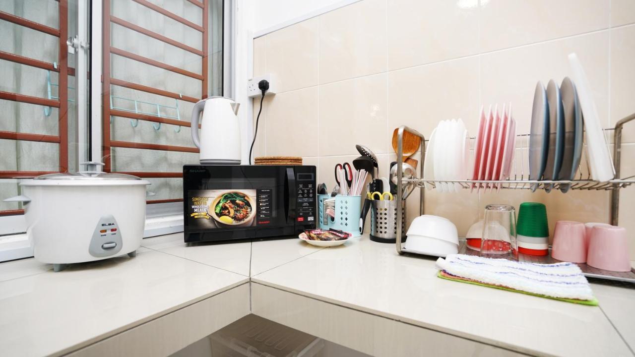 Desaru Beach Waterpark Tvbox By Joyfully 22B10 Kültér fotó