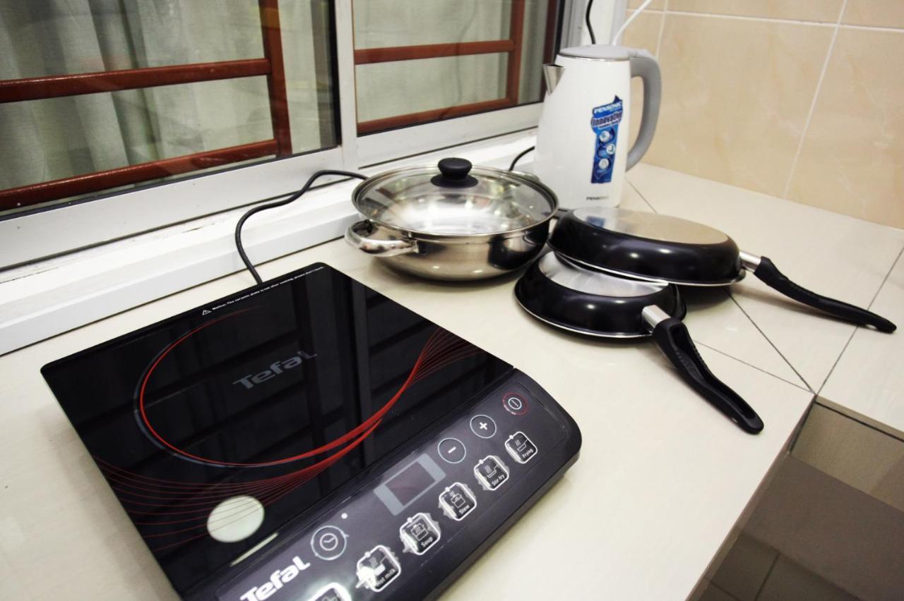 Desaru Beach Waterpark Tvbox By Joyfully 22B10 Kültér fotó