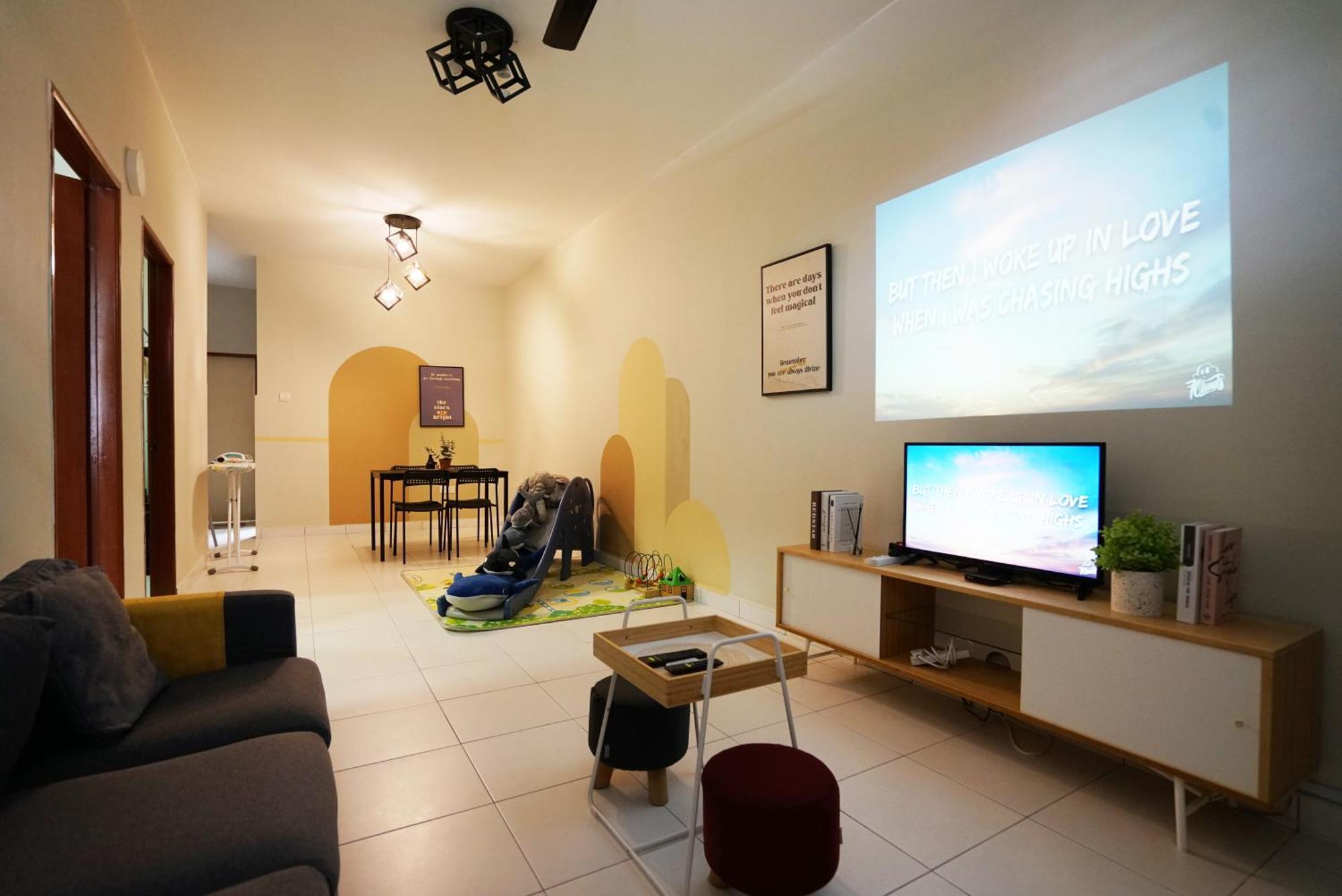 Desaru Beach Waterpark Tvbox By Joyfully 22B10 Kültér fotó